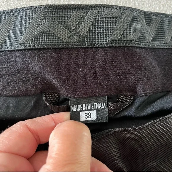 Klim Dakar Off road Motorcycle black Pants - Picture 8 of 15